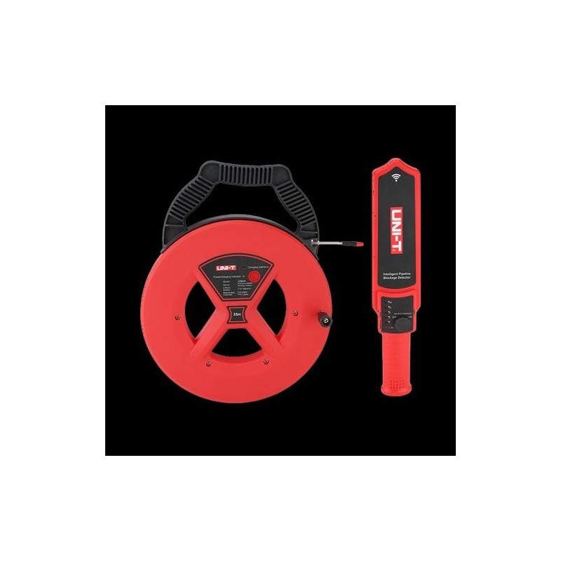 DETECTOR DE OBSTRUCCION DE TUBERIAS UT661D