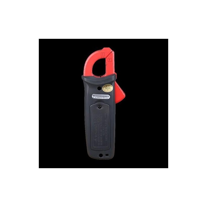 MINI PINZA AMPERIMETRICA AUTORANGO UT210B AC/DC 60