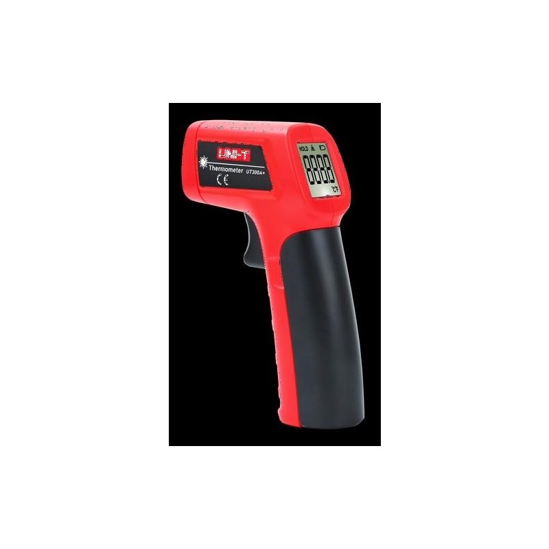 TERMOMETRO INFRARROJO DIGITAL SIN CONTACTO UT300A