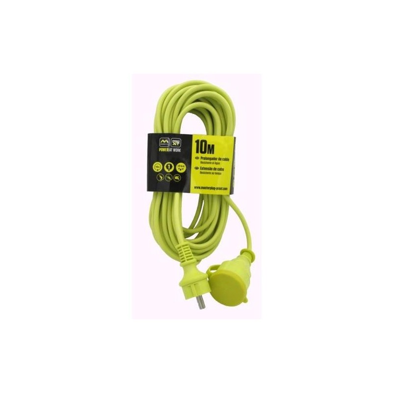PROLONGADOR 10M. IP44 3GX1.5 EXE10161IP-PX