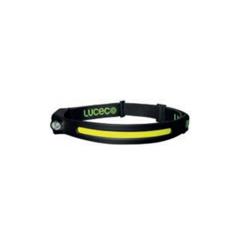 FRONTAL LED USB FLEXIBLE 5W 350LM 150LM 6500K