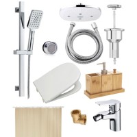 Fontanería y baño