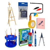 Papelería y manualidades