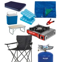 Camping